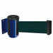 D0094 Belt Barrier Blue Belt Color Green