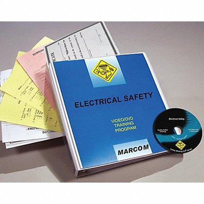 DVDSafetyProgram Electrical Safety