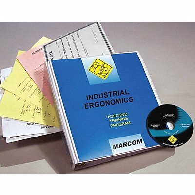 DVDSafetyProgram Ergonomics Industrial