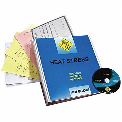 DVDSafetyProgram Heat Stress