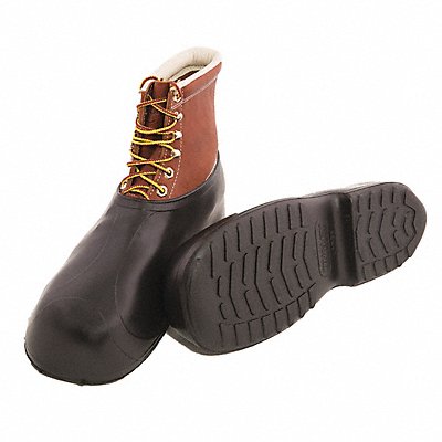 D0463 Overshoe Men s 6-1/2 to 8 PR