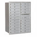 Standard Mailbox 20 Doors