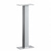 D0047 Mail Chest Pedestal Silver