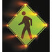 LED Traffic Sign Aluminum 36 x 36 