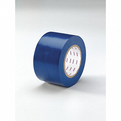 E0419 Floor Tape Blue 3 inx180 ft Roll