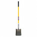 Square Point Shovel 47-1/2 in Handle