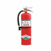 Fire Extinguisher Steel Red ABC