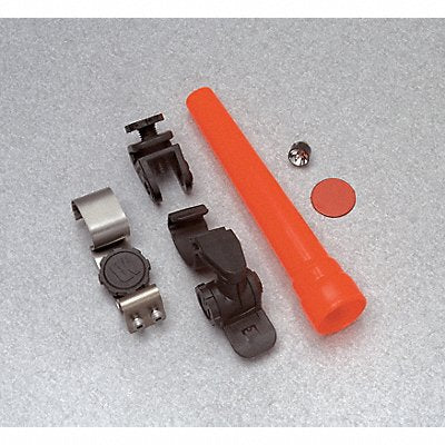 Universal Adjustable Helmet Clip