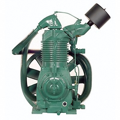 Air Compressor Pump 2 Stage 15 hp