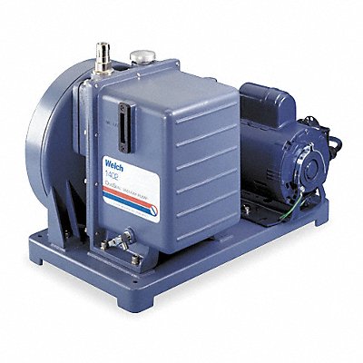 Vacuum Pump 2 1/2 hp 1 Phase 115/230V AC