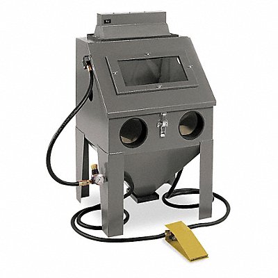 Abrasive Blast Cabinet