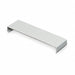 Cover Clip Gray Steel 3000 Series Clips