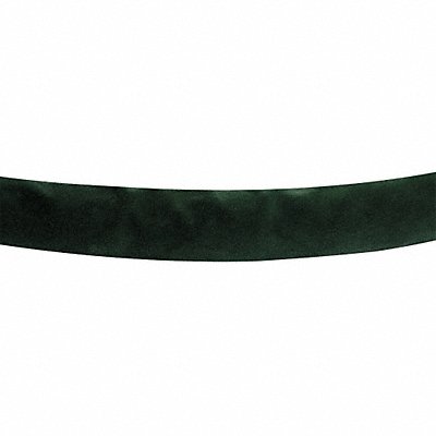 Classic Barrier Rope 6 ft Dark Green