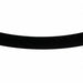 Classic Barrier Rope 6 ft Black