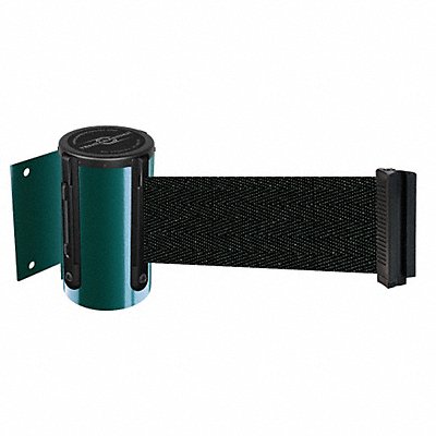 D0094 Belt Barrier Green Belt Color Black