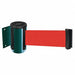 D0094 Belt Barrier Green Belt Color Red