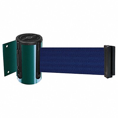 D0094 Belt Barrier Green Belt Color Blue