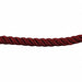 Barrier Rope 1-1/2 In x 6 ft Red