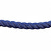 Barrier Rope 1-1/2 In x 6 ft Blue