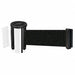 D0096 Belt Barrier Chrome Belt Color Black