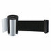 D0096 Belt Barrier Chrome Belt Color Black