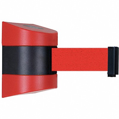 D0103 Belt Barrier Red Belt Color Red