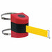 D0109 Belt Barrier Red Belt Color Yellow