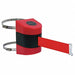 D0109 Belt Barrier Red Belt Color Red