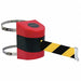 D0109 Belt Barrier Red Belt Yellow/Black