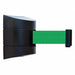 D0103 Belt Barrier Black Belt Color Green