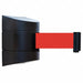 D0103 Belt Barrier Black Belt Color Red