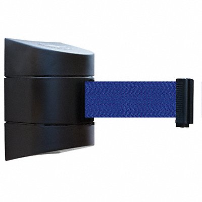 D0103 Belt Barrier Black Belt Color Blue