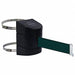 D0109 Belt Barrier Black Belt Color Green