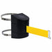 D0109 Belt Barrier Black Belt Color Yellow