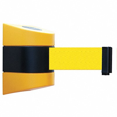 D0103 Belt Barrier Yellow Belt Color Yellow