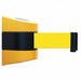 D0103 Belt Barrier Yellow Belt Color Yellow