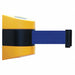 D0129 Belt Barrier Yellow Belt Color Blue