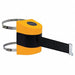 D0109 Belt Barrier Yellow Belt Color Black