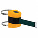 D0109 Belt Barrier Yellow Belt Color Green