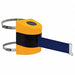 D0109 Belt Barrier Yellow Belt Color Blue