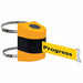 D0111 Belt Barrier Yellow Belt Color Yellow