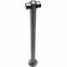 Adapta-Rail Center Post Satin Stainless