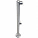 Adapta-Rail End Post Polished Chrome