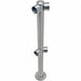 Adapta-Rail Angle Post Polished Chrome