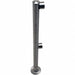 Adapta-Rail End Post Satin Stainless