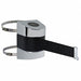 D0121 Belt Barrier Chrome Belt Color Black