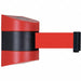 D0116 Belt Barrier Red Belt Color Red