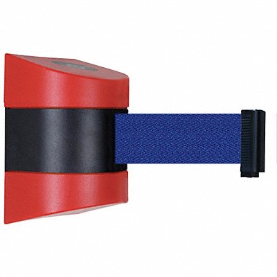 D0116 Belt Barrier Red Belt Color Blue