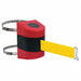 D0123 Belt Barrier Red Belt Color Yellow