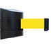 D0116 Belt Barrier Black Belt Color Yellow